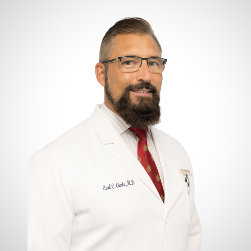 Dr. Eierle headshota