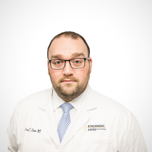Dr. Steiner headshot