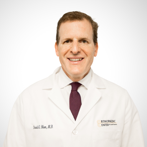 Dr. Blum headshot
