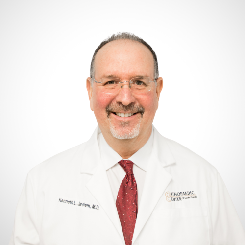Dr. Jarolem headshot