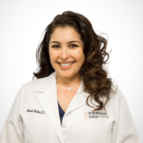 Dr. Medina headshot