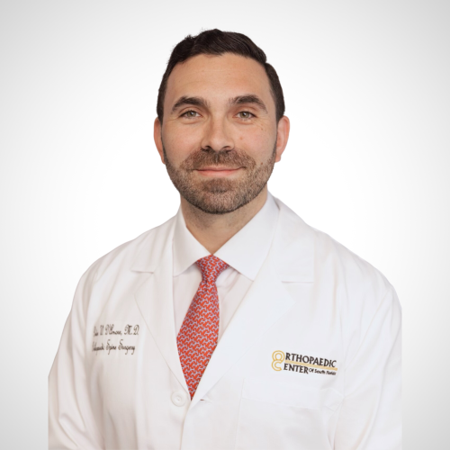 Dr. D'Amore headshot