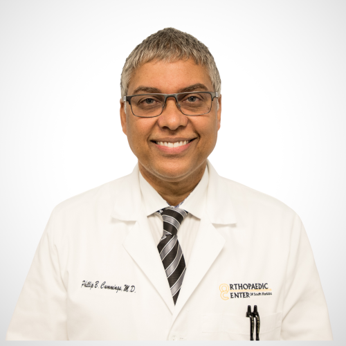 Dr. Cummings headshot