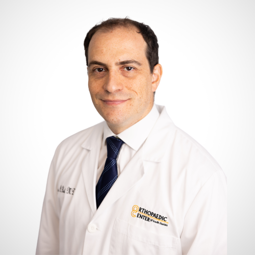 Dr. Glait headshot