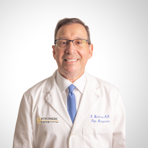 Dr Wachsman headshot